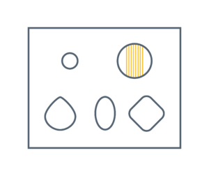 Design for Metal 3D Printing: Horizontal Holes and Shape