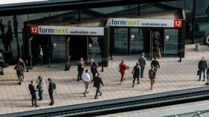 Formnext- The largest metal 3d printing event in the world.