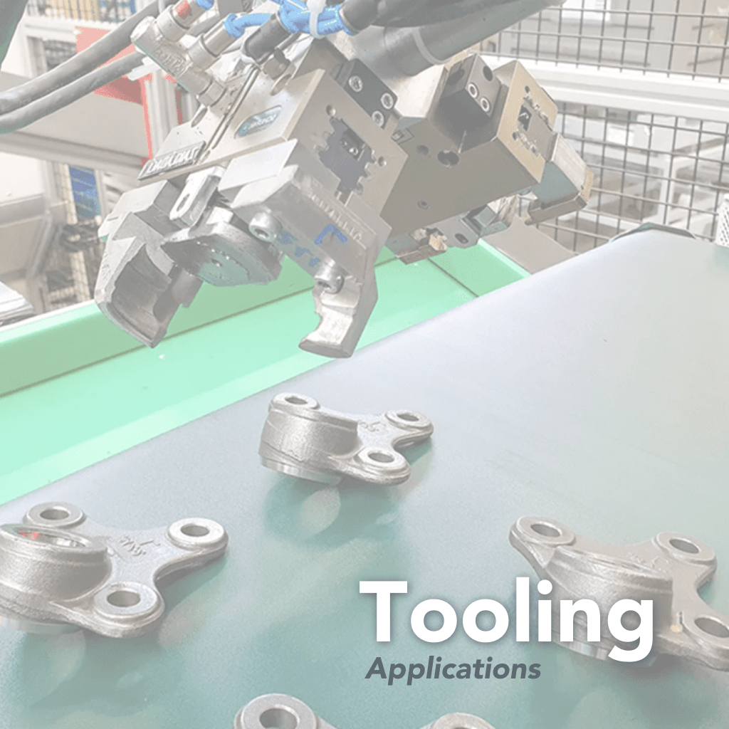 Tooling Applications for Metal Additive Manufacturing machines by Xact metal
