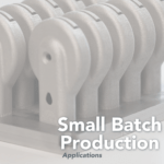 Small Batch Production Applications for Metal 3D printing by Xact Metal