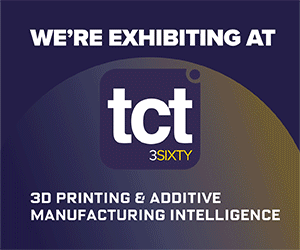 Visit Xact Metal at TCT3Sixty in the UK and discover our affordable metal 3d printing solutions.