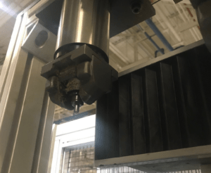 Metal 3d printed tooling component by Xact Metal