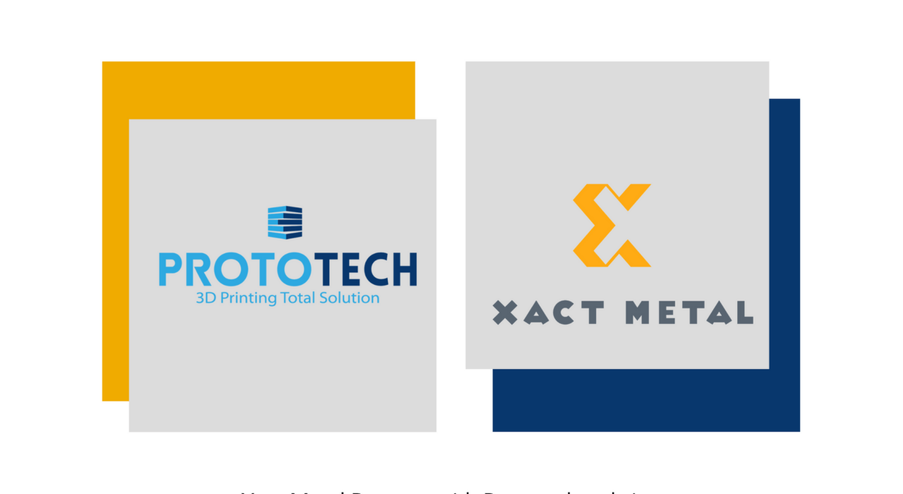 Affordable Metal 3d printing by Xact Metal Grows again with newfound partnership in South Korea with Prototech total 3d printing solutions.